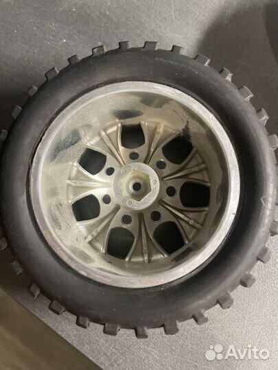 Запчасти для радиоуправляемых моделей