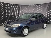 ВАЗ (LADA) Granta 1.6 MT, 2013, 178 067 км, с пробегом, цена 299 000 руб.