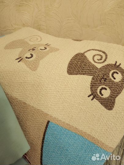 Постельное белье для детской кроватки