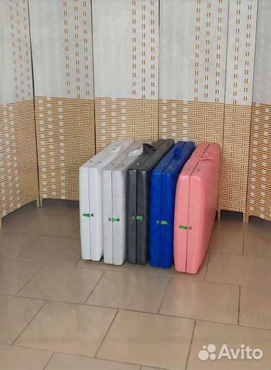Кушетка массажный стол