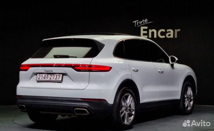Porsche Cayenne 3.0 AT, 2021, 48 072 км