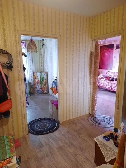 2-к. квартира, 40 м², 8/9 эт.