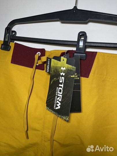 Шорты Under armour W34 (L) оригинал