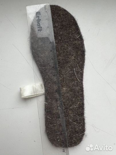 Ботинки Котофей 28 для девочки