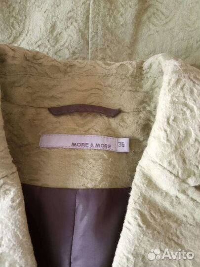 Пиджак женский