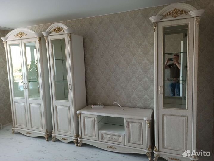 Сборка и разборка мебели