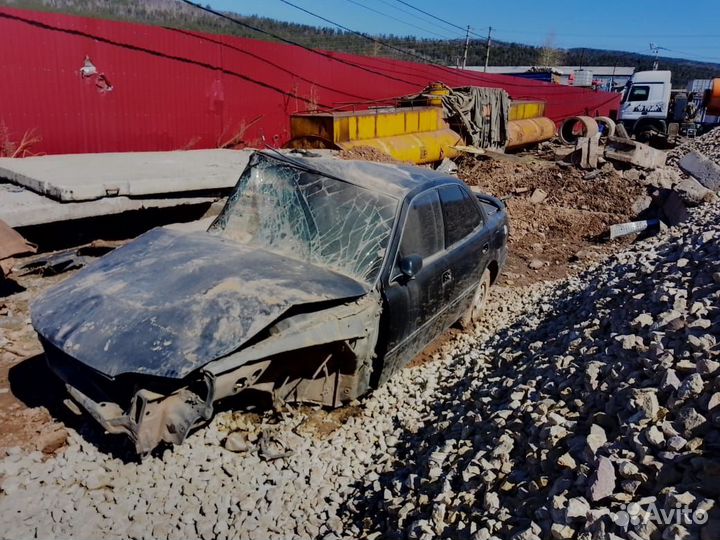 Разбор toyota camry v30