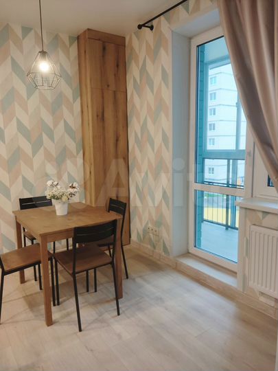 1-к. квартира, 48,5 м², 4/16 эт.