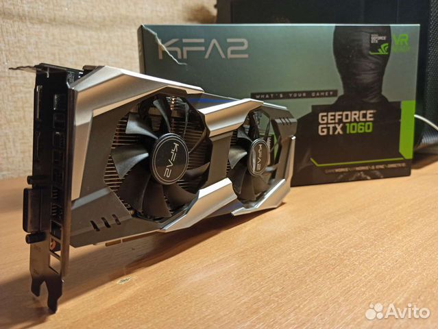 Gtx 1060 3gb kfa2 outlet