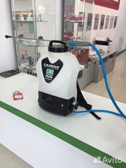 Опрыскиватель аккумуляторный Caiman Fog King PS20E