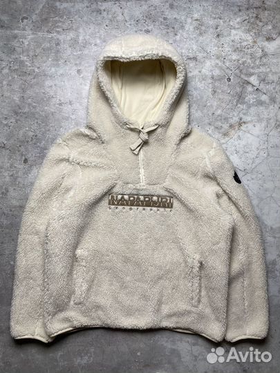 Кофта Шерпа Napapijri Оригинал
