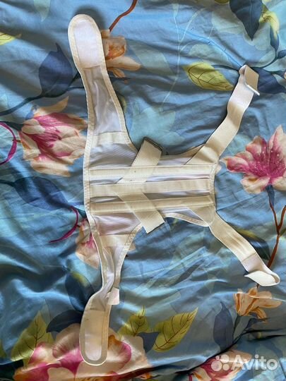 Корсет ортопедический детский