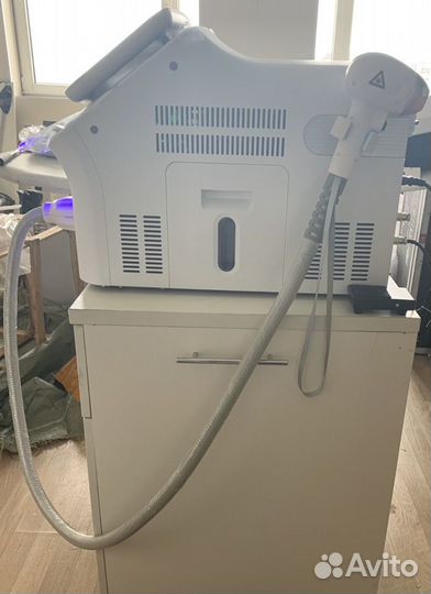 Диодный лазер adss FG2000B