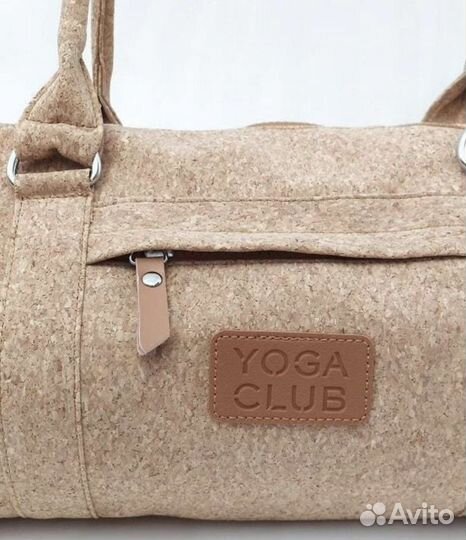 Сумка спортивная для Йоги Новая