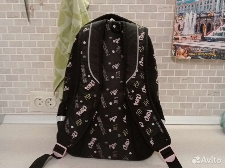 Портфель школьный для девочки