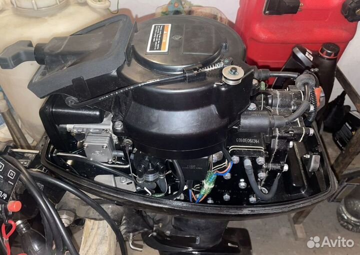 Мотор Hankagi 9.9