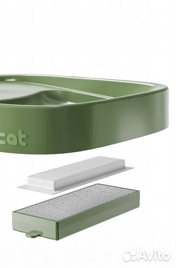 Фонтан поилка для кошек и собак