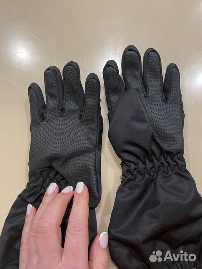 Перчатки демисезон