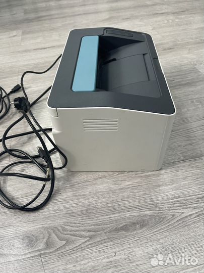 Принтер HP 107r