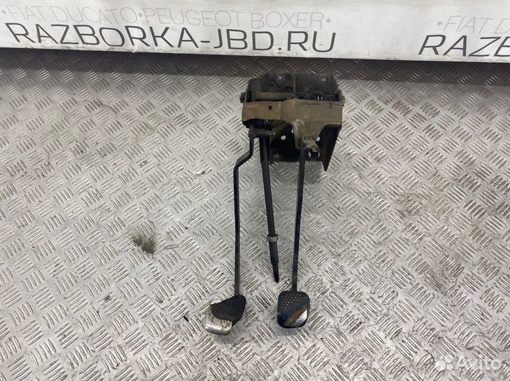 Блок педалей LDV Maxus 00-20