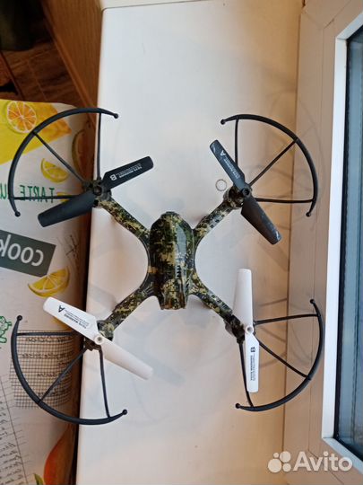 Квадрокоптер