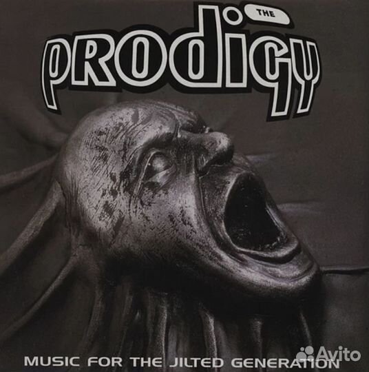 The Prodigy Music For The Jilted Generation / 2LP