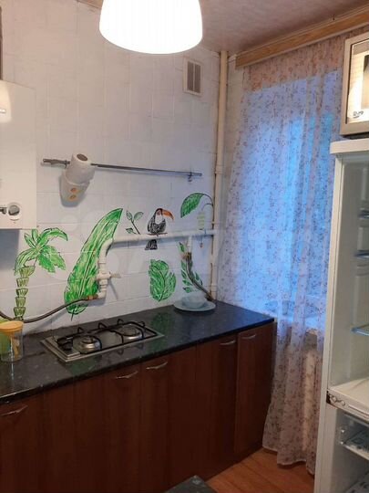 1-к. квартира, 31 м², 2/5 эт.