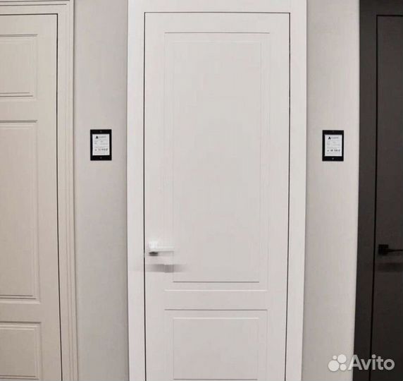 Двери межкомнатные