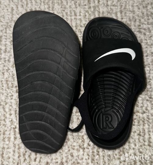 Сандалии Nike детские 9c