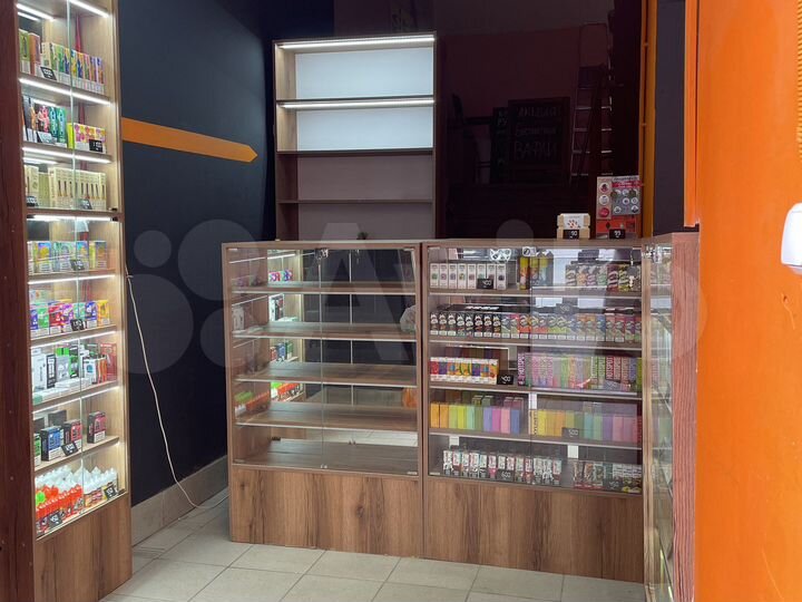 Торговая площадь, 8 м² под скупку, ремонт