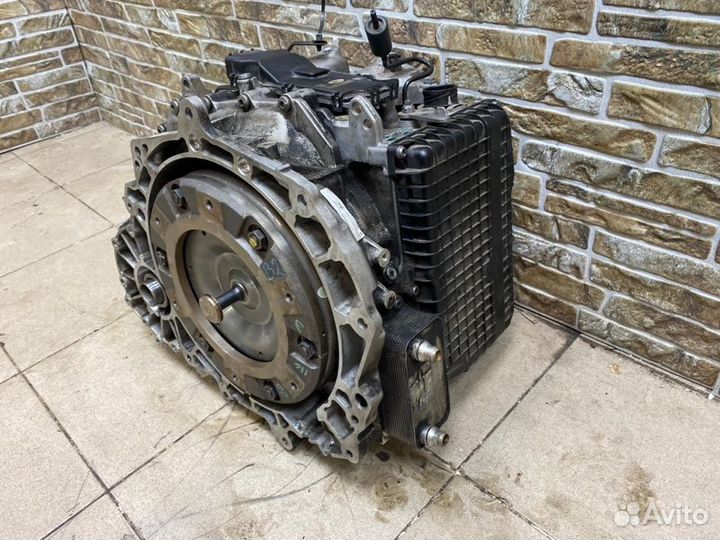 Акпп/вариатор/робот Land Rover Discovery Sport