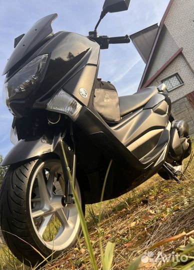 Yamaha Nmax