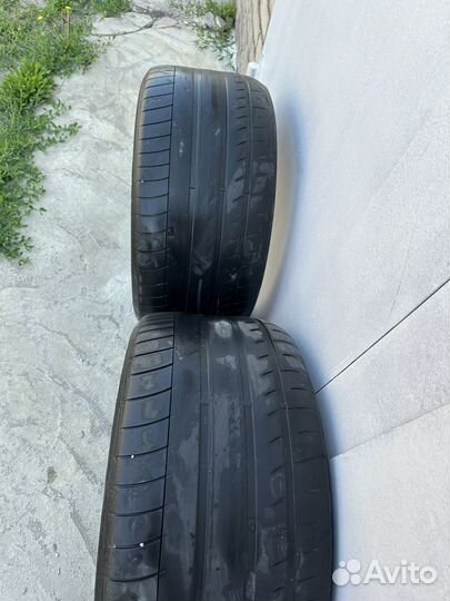 Dunlop SP Sport Maxx GT 315/35 R20 106