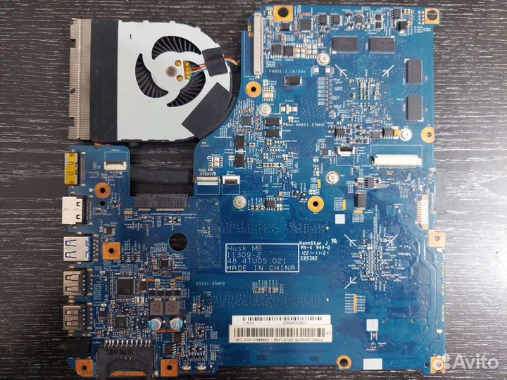 Материнская плата Acer V5-571