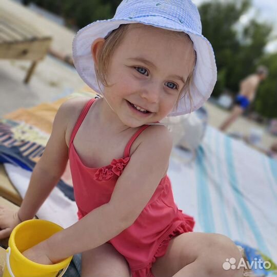 Купальник family лук