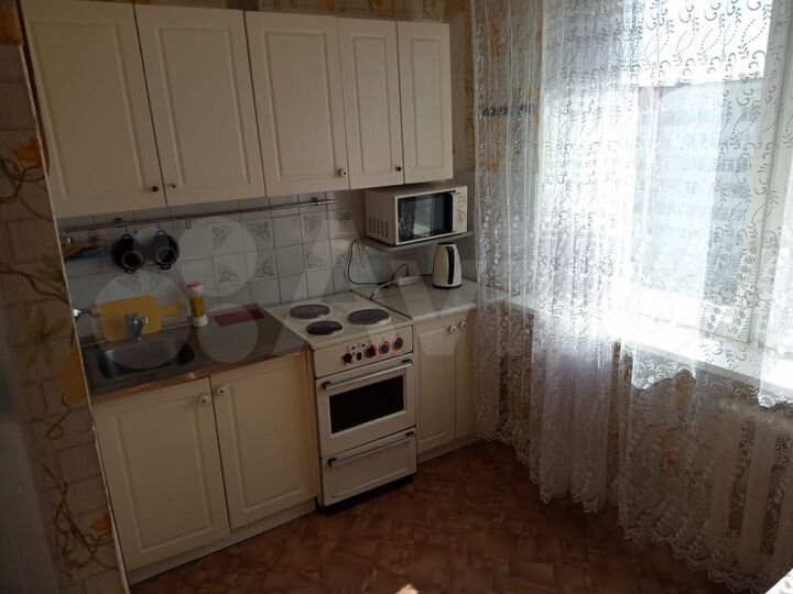 1-к. квартира, 30,4 м², 9/9 эт.