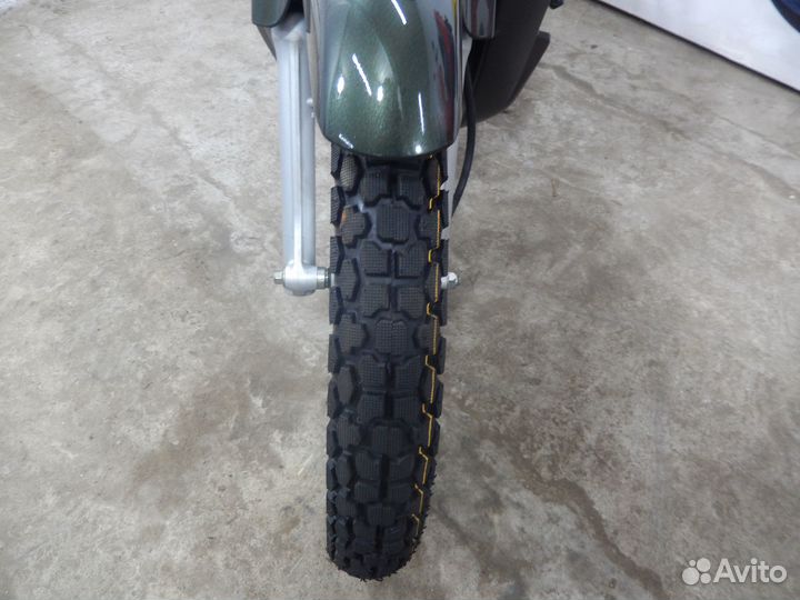 Honda Supercub AA04, инжектор,только с контейнера