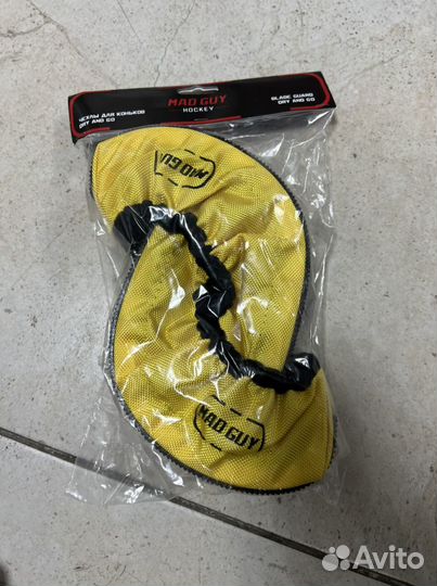 Чехлы для ходьбы Dry&Go MAD GUY