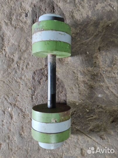 Штанга.Гантели 1кг 2кг 4кг