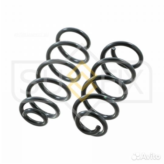 Sufix SZ-1249 Пружины подвески зад прав/лев