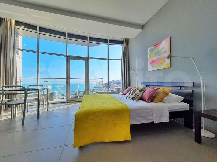 Квартира-студия, 63 м², 8/14 эт.