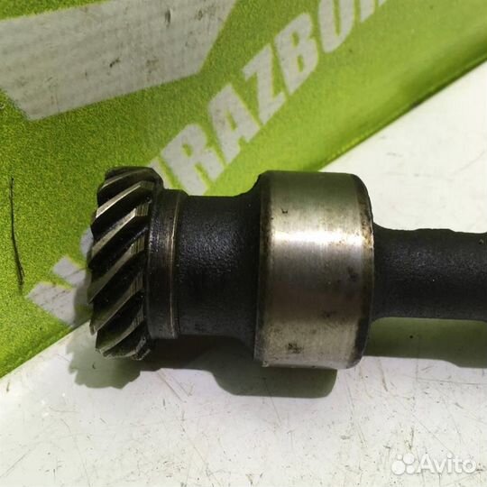 Вал масляного насоса Фольксваген Пассат Б3