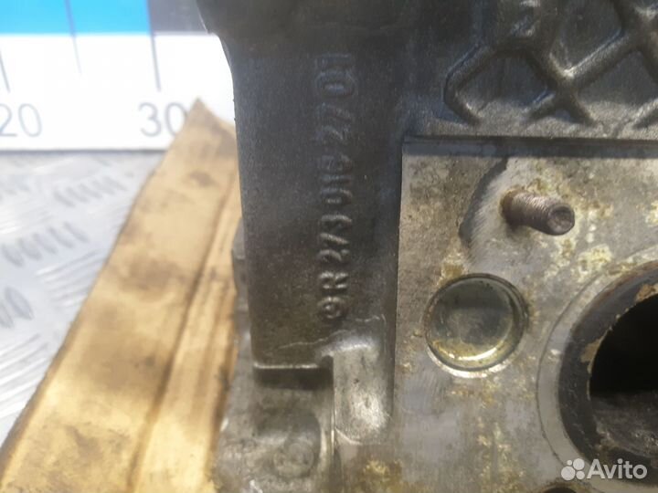 Головка блока цилиндров Mercedes-Benz CL-Class/E-Class/GL-Class/S-Class