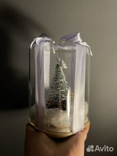 Ночник тематический (hand made)