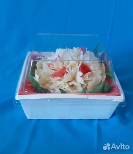 Пионы из шоколада, 1 сентябрь