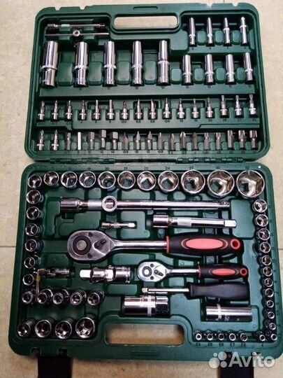 Набор инструментов 108 предметов