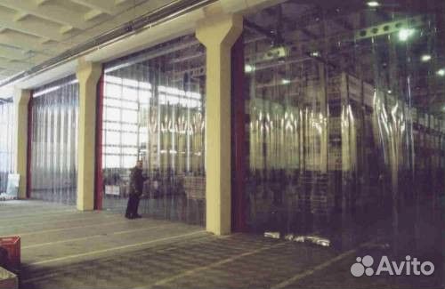 Пластиковые завесы пвх