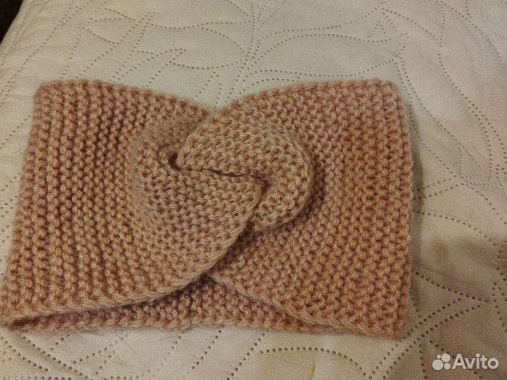 Повязки на голову ручная работа