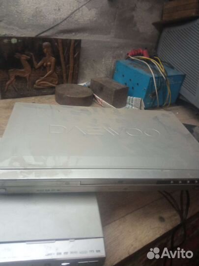 DVD плеер