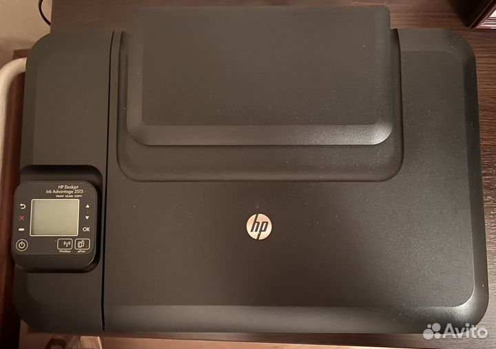 Мфу HP DeskJet Ink Advantage 3515